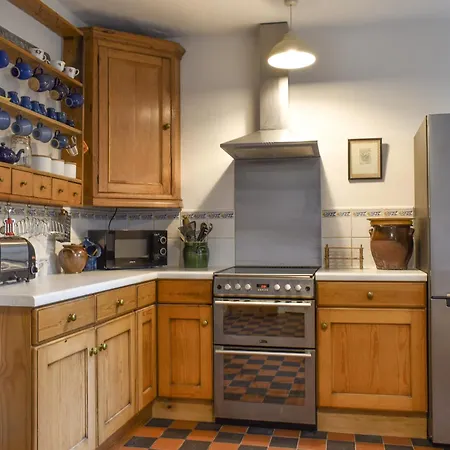 Hillside House Tatil Evi Kirkby Lonsdale