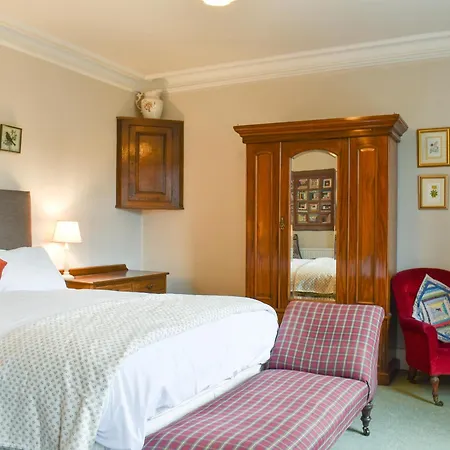 Hillside House Tatil Evi Kirkby Lonsdale