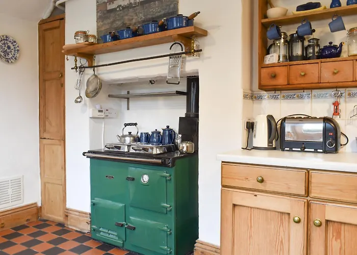 Hillside House * Kirkby Lonsdale