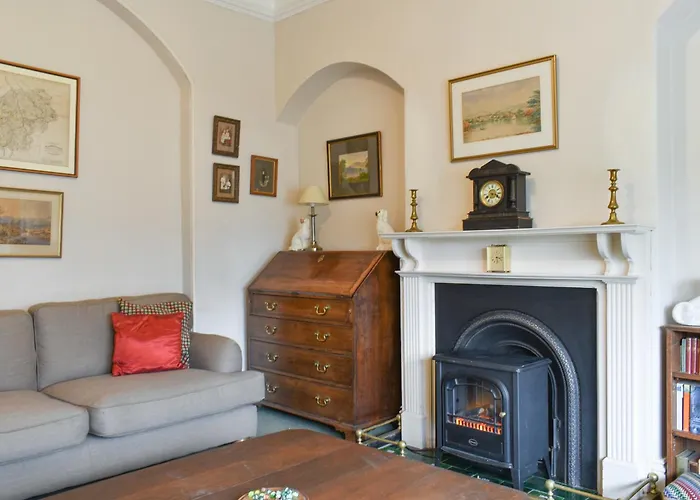 Hillside House Holiday home