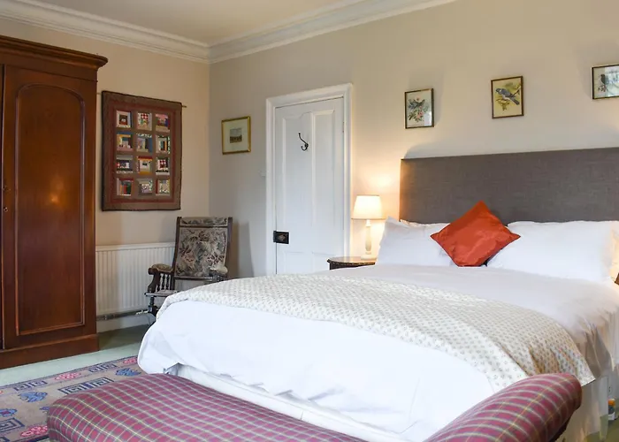 Holiday home Hillside House