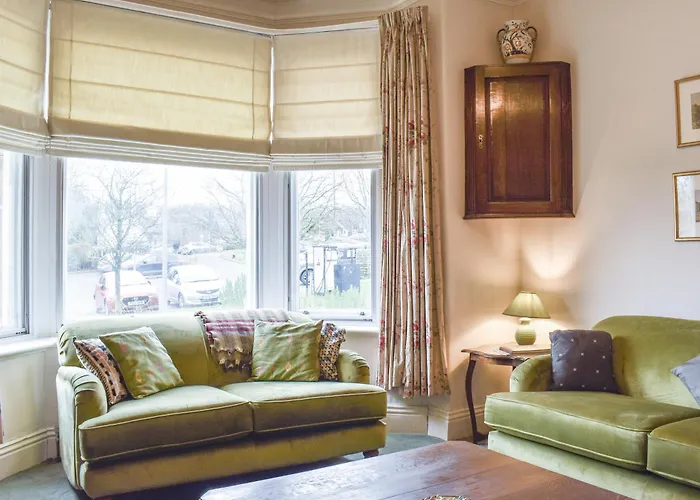 度假居 Hillside House 柯比朗斯代尔