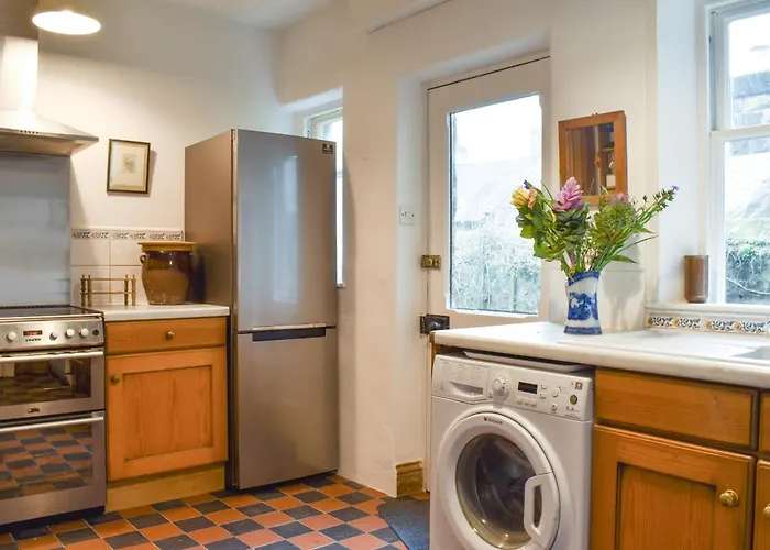 Hillside House 度假居 柯比朗斯代尔