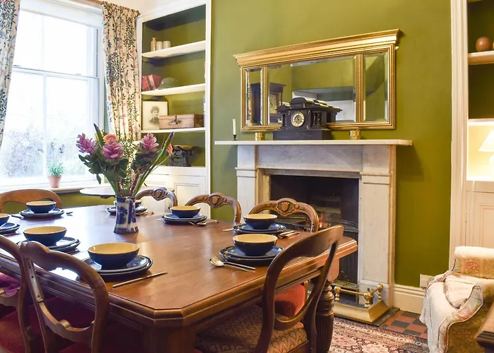 度假居 Hillside House 柯比朗斯代尔