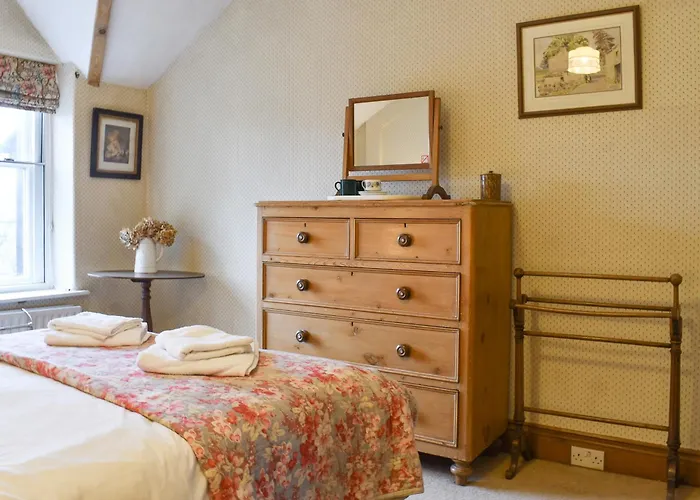 Hillside House 度假居 柯比朗斯代尔