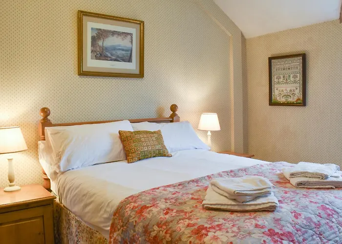 Hillside House 度假居 柯比朗斯代尔