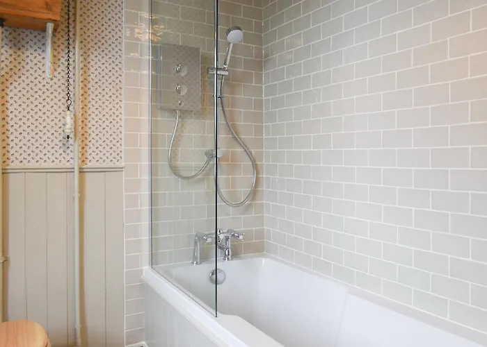 度假居 Hillside House 柯比朗斯代尔