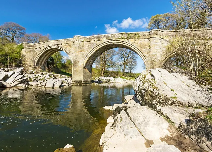 度假居 Hillside House 柯比朗斯代尔