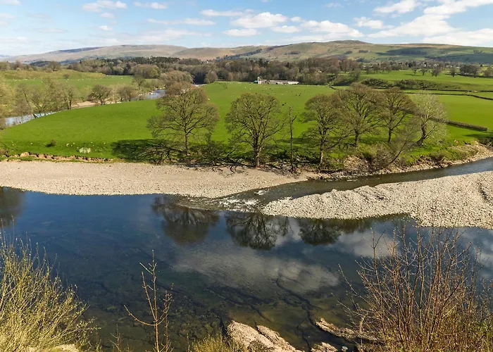 Hillside House * 柯比朗斯代尔